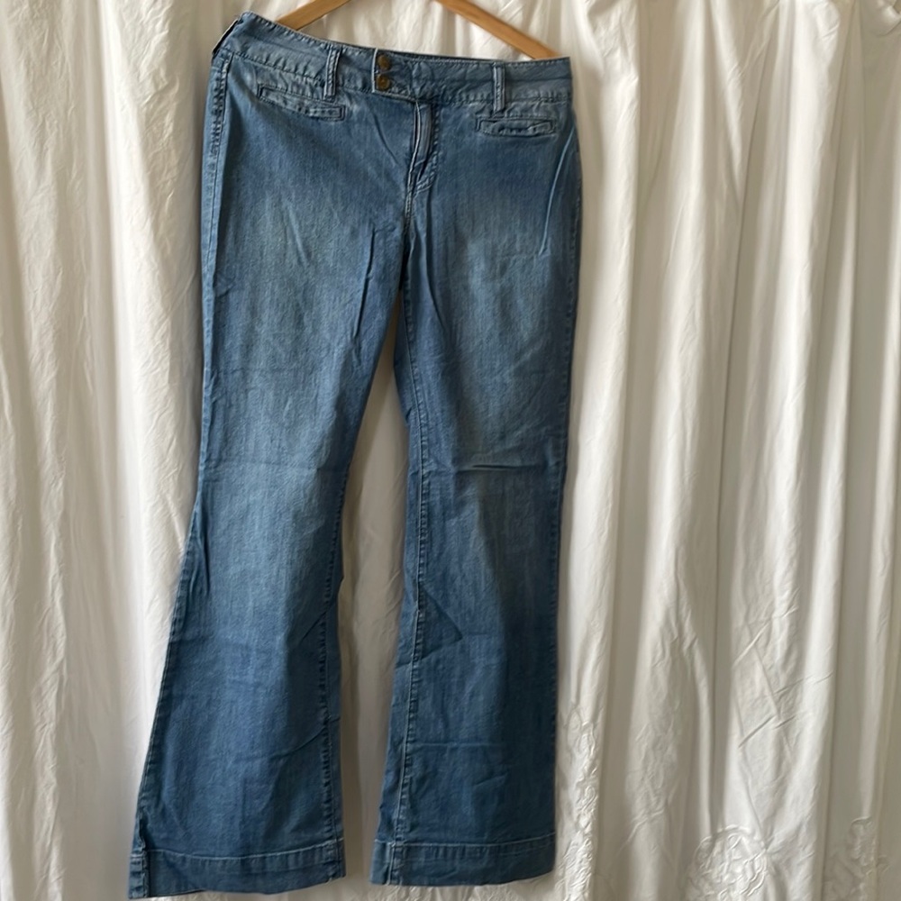 Banana Republic Jeans, size 10.